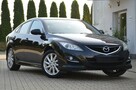Mazda 6 Opłacona 1.8i + Gaz Lift Bose Martwe pole Grzane fotele - 13