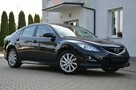 Mazda 6 Opłacona 1.8i + Gaz Lift Bose Martwe pole Grzane fotele - 14