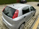 Fiat Grande Punto Rej.2008/Polski salon/1 wł Benzyna/El szyby i lusterka/Isofix/5 drzwi - 3