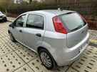 Fiat Grande Punto Rej.2008/Polski salon/1 wł Benzyna/El szyby i lusterka/Isofix/5 drzwi - 5
