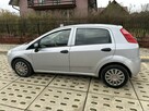 Fiat Grande Punto Rej.2008/Polski salon/1 wł Benzyna/El szyby i lusterka/Isofix/5 drzwi - 6