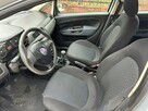 Fiat Grande Punto Rej.2008/Polski salon/1 wł Benzyna/El szyby i lusterka/Isofix/5 drzwi - 7