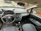 Fiat Grande Punto Rej.2008/Polski salon/1 wł Benzyna/El szyby i lusterka/Isofix/5 drzwi - 11