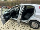 Fiat Grande Punto Rej.2008/Polski salon/1 wł Benzyna/El szyby i lusterka/Isofix/5 drzwi - 12