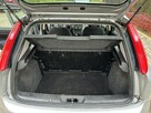 Fiat Grande Punto Rej.2008/Polski salon/1 wł Benzyna/El szyby i lusterka/Isofix/5 drzwi - 13