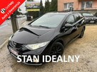 Honda Civic 1.8 1wł Climatronic Grzane Fotele Kamera Alu Stan BDB Bezwypadk Opłaco - 1