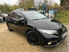 Honda Civic 1.8 1wł Climatronic Grzane Fotele Kamera Alu Stan BDB Bezwypadk Opłaco - 3