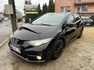 Honda Civic 1.8 1wł Climatronic Grzane Fotele Kamera Alu Stan BDB Bezwypadk Opłaco - 5