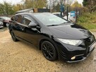 Honda Civic 1.8 1wł Climatronic Grzane Fotele Kamera Alu Stan BDB Bezwypadk Opłaco - 7