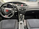 Honda Civic 1.8 1wł Climatronic Grzane Fotele Kamera Alu Stan BDB Bezwypadk Opłaco - 13