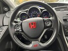 Honda Civic 1.8 1wł Climatronic Grzane Fotele Kamera Alu Stan BDB Bezwypadk Opłaco - 16