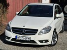 Mercedes B 170 180, Automat, 2014r, Org. Lakier, Po Pełnej Obsłudze Oleje i Rozrząd - 1