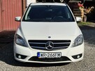 Mercedes B 170 180, Automat, 2014r, Org. Lakier, Po Pełnej Obsłudze Oleje i Rozrząd - 2