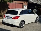 Mercedes B 170 180, Automat, 2014r, Org. Lakier, Po Pełnej Obsłudze Oleje i Rozrząd - 4