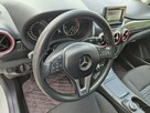 Mercedes B 170 180, Automat, 2014r, Org. Lakier, Po Pełnej Obsłudze Oleje i Rozrząd - 10