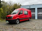 Volkswagen Crafter 2.0 140KM*2013*L2H2*6 osobowy*Brygadówka*Klimatyzacja*Tempomat*Webasto