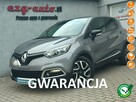 Renault Captur I wł. naviacja niski przebieg Gwarancja