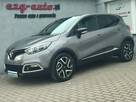 Renault Captur I wł. naviacja niski przebieg Gwarancja - 2