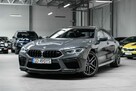 BMW M8 Pierwszy właściciel. Salon Polska. Stan idealny. Bezwypadkowy FV 23%. - 1
