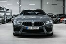 BMW M8 Pierwszy właściciel. Salon Polska. Stan idealny. Bezwypadkowy FV 23%. - 3