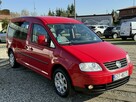 Volkswagen Caddy *MAXI*DSG*1.9 tdi*7-osobowy*z Niemiec* - 2