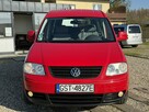 Volkswagen Caddy *MAXI*DSG*1.9 tdi*7-osobowy*z Niemiec* - 12