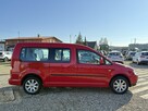 Volkswagen Caddy *MAXI*DSG*1.9 tdi*7-osobowy*z Niemiec* - 14