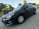 Opel Astra J 1.4T 2015r Klimatyzacja Serwis Automat Bezwypadkowa! - 9