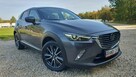 Mazda CX-3 1.5d 105KM # SkyPassion # Navi # Kamera # Full LED # HUD # Full Opcja - 3