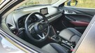 Mazda CX-3 1.5d 105KM # SkyPassion # Navi # Kamera # Full LED # HUD # Full Opcja - 9