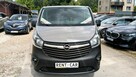 Opel Vivaro 1.6D 6-Osób Holenderka Opłacony Bezwypadkowy Klima*Serwis*GWARANCJA24M - 12