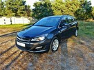 Opel Astra 1.4 TURBO*Climatronic*Alu*Navi*Pełna Elektryka*Super Stan*ZOBACZ!!! - 14