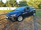 Opel Astra 1.4 TURBO*Climatronic*Alu*Navi*Pełna Elektryka*Super Stan*ZOBACZ!!! - 16