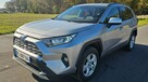 Toyota RAV-4 2.5 hybrid