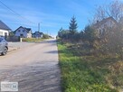 Działka budowlana Morawica Bilcza - 9