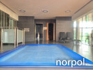 Angel Plaza, 4 pokoje, klimatyzacja, parking, jacuzzi, gym, sauna, Zwierzyniecka - 5