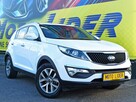 Kia Sportage GAZ. nowy rozrząd
