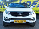 Kia Sportage GAZ. nowy rozrząd - 2