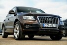 Audi Q5 S-LINE skora nawi zawieszenie adaptacyjne 4x4 grzane fotele hak elek. - 3