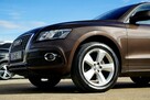 Audi Q5 S-LINE skora nawi zawieszenie adaptacyjne 4x4 grzane fotele hak elek. - 9