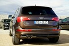 Audi Q5 S-LINE skora nawi zawieszenie adaptacyjne 4x4 grzane fotele hak elek. - 11