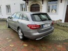 Mercedes C 180 156KM 90tys.km. Bezwypadkowy z Niemiec Zadbany Navi PDC Gwarancja - 4