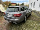 Mercedes C 180 156KM 90tys.km. Bezwypadkowy z Niemiec Zadbany Navi PDC Gwarancja - 6