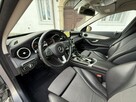 Mercedes C 180 156KM 90tys.km. Bezwypadkowy z Niemiec Zadbany Navi PDC Gwarancja - 8