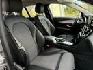 Mercedes C 180 156KM 90tys.km. Bezwypadkowy z Niemiec Zadbany Navi PDC Gwarancja - 10