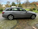 Mercedes C 180 156KM 90tys.km. Bezwypadkowy z Niemiec Zadbany Navi PDC Gwarancja - 11