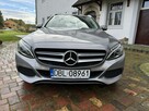 Mercedes C 180 156KM 90tys.km. Bezwypadkowy z Niemiec Zadbany Navi PDC Gwarancja - 15