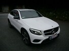 Mercedes GLC 220 Coupe Salon Polska Stan Idealny bezwypadkowy Gwarancja 12mc Fakt Vat!! - 3