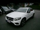 Mercedes GLC 220 Coupe Salon Polska Stan Idealny bezwypadkowy Gwarancja 12mc Fakt Vat!! - 4