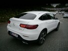 Mercedes GLC 220 Coupe Salon Polska Stan Idealny bezwypadkowy Gwarancja 12mc Fakt Vat!! - 5